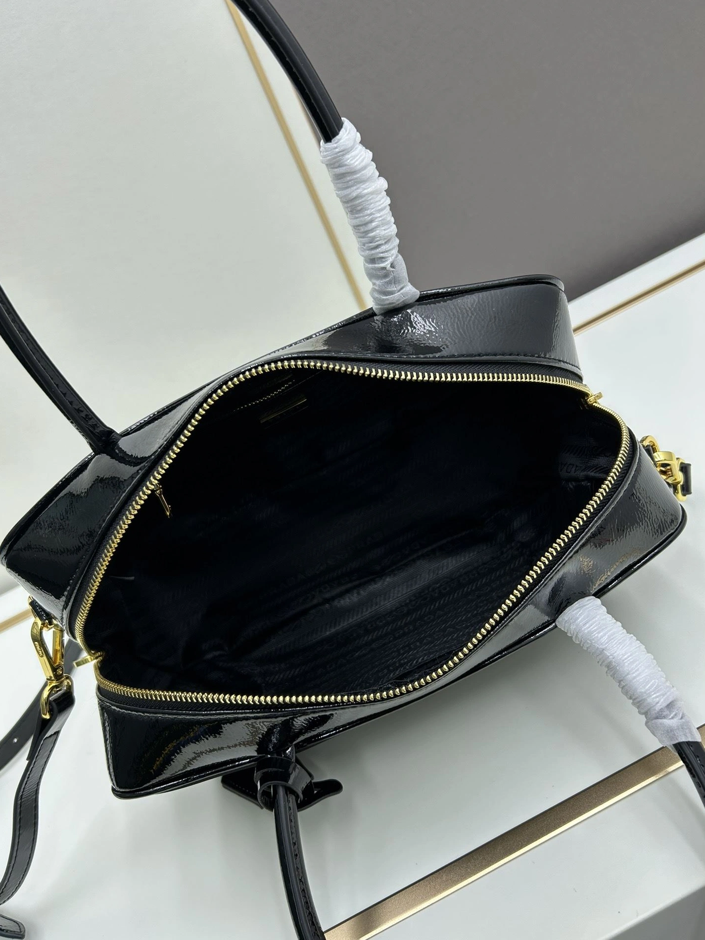 Cozy Prxdx Top Handle Bags 59453