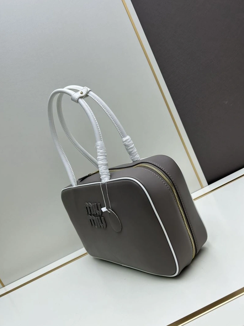 MIX MIX Top Handle Bags Refined 79573