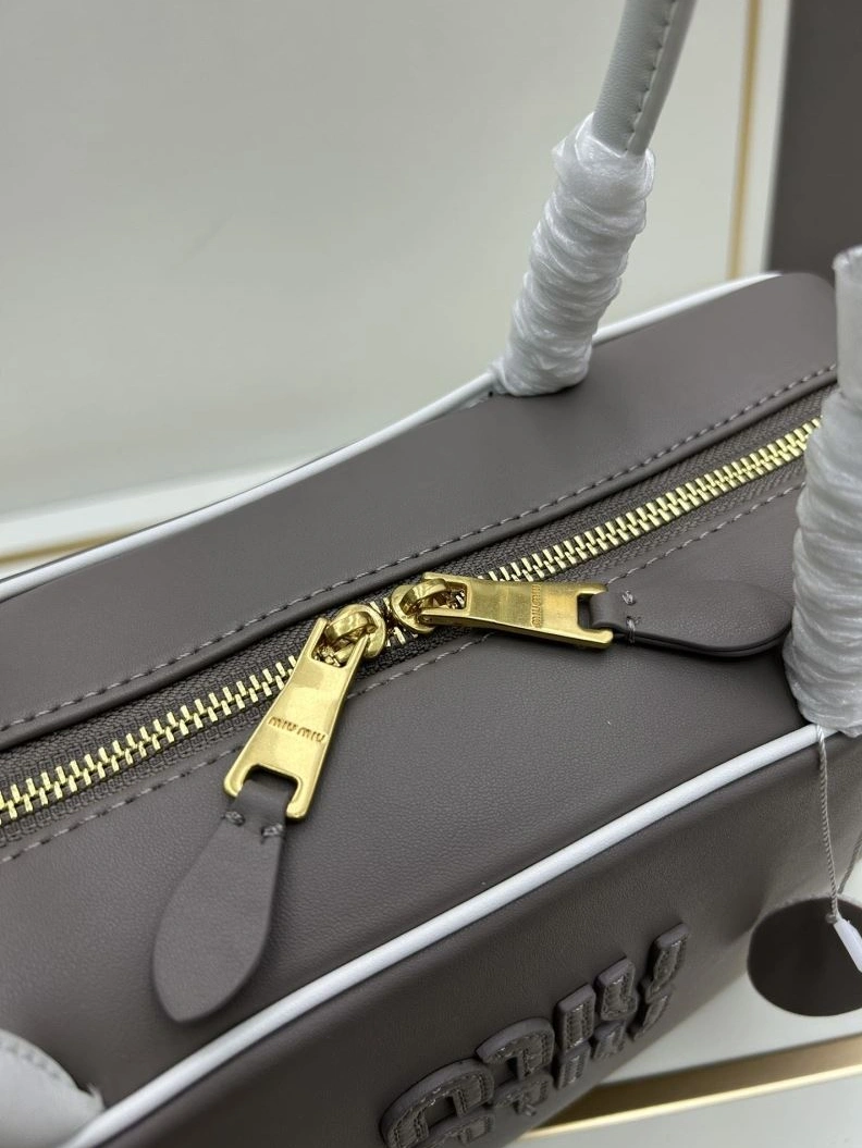 MIX MIX Top Handle Bags Refined 79573