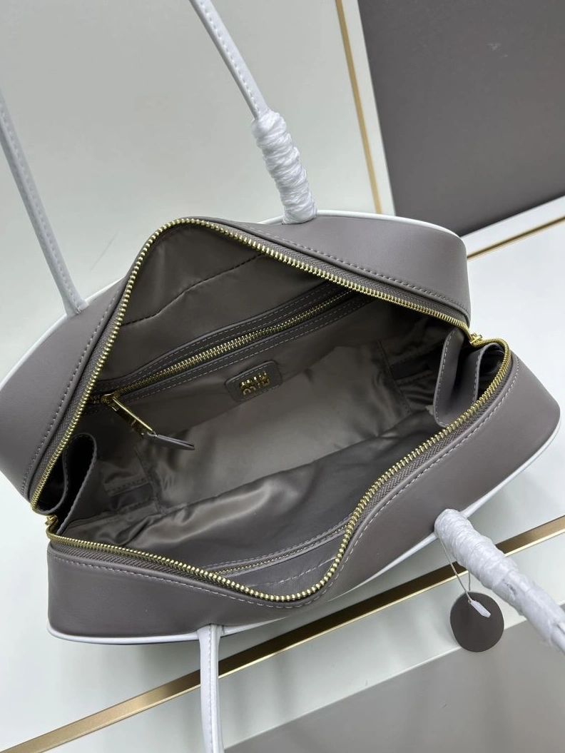 MIX MIX Top Handle Bags Refined 79573