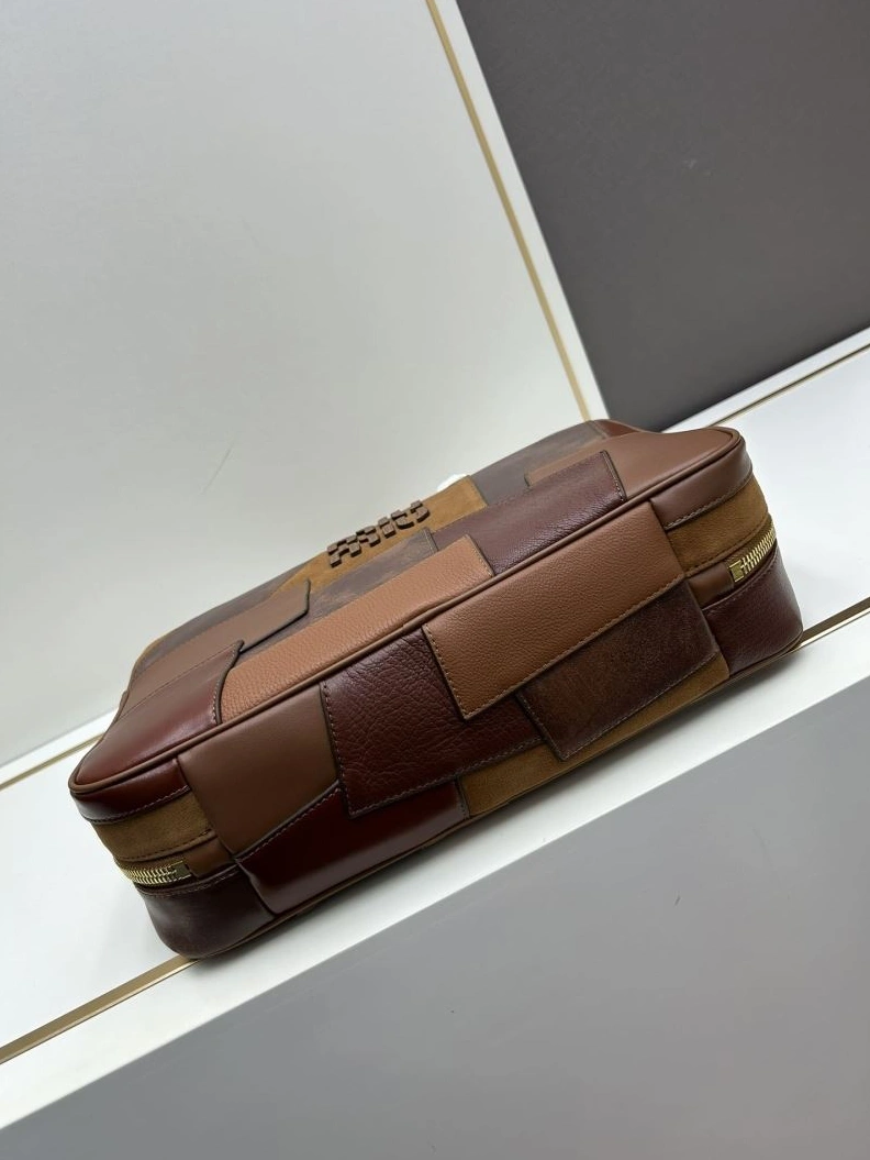 Fashionable MIX MIX Top Handle Bags 79517