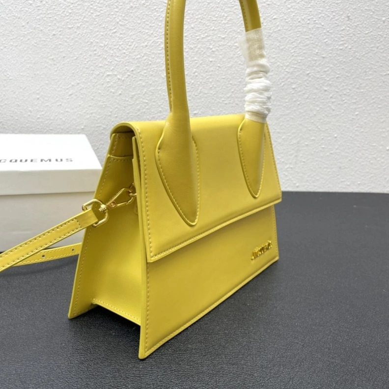 Minimalist Jxcqxemus Top Handle Bags 80066