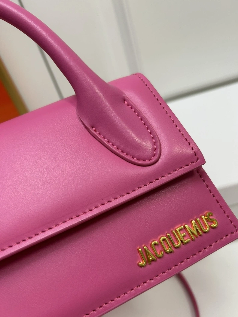 Soft Jxcqxemus Top Handle Bags 80080