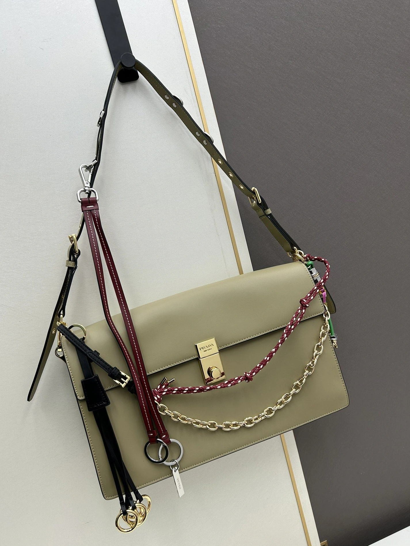 ModernLook Prxdx Satchel Bags 60026