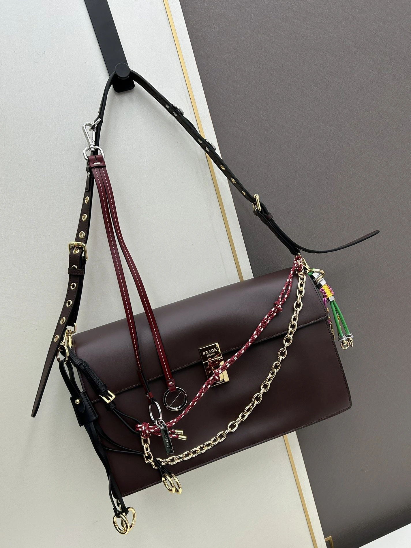 Prxdx Satchel Bags Fashionable 59995