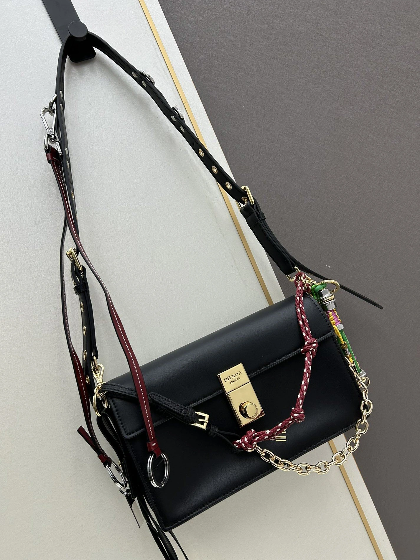 NewStyle Prxdx Satchel Bags 60005