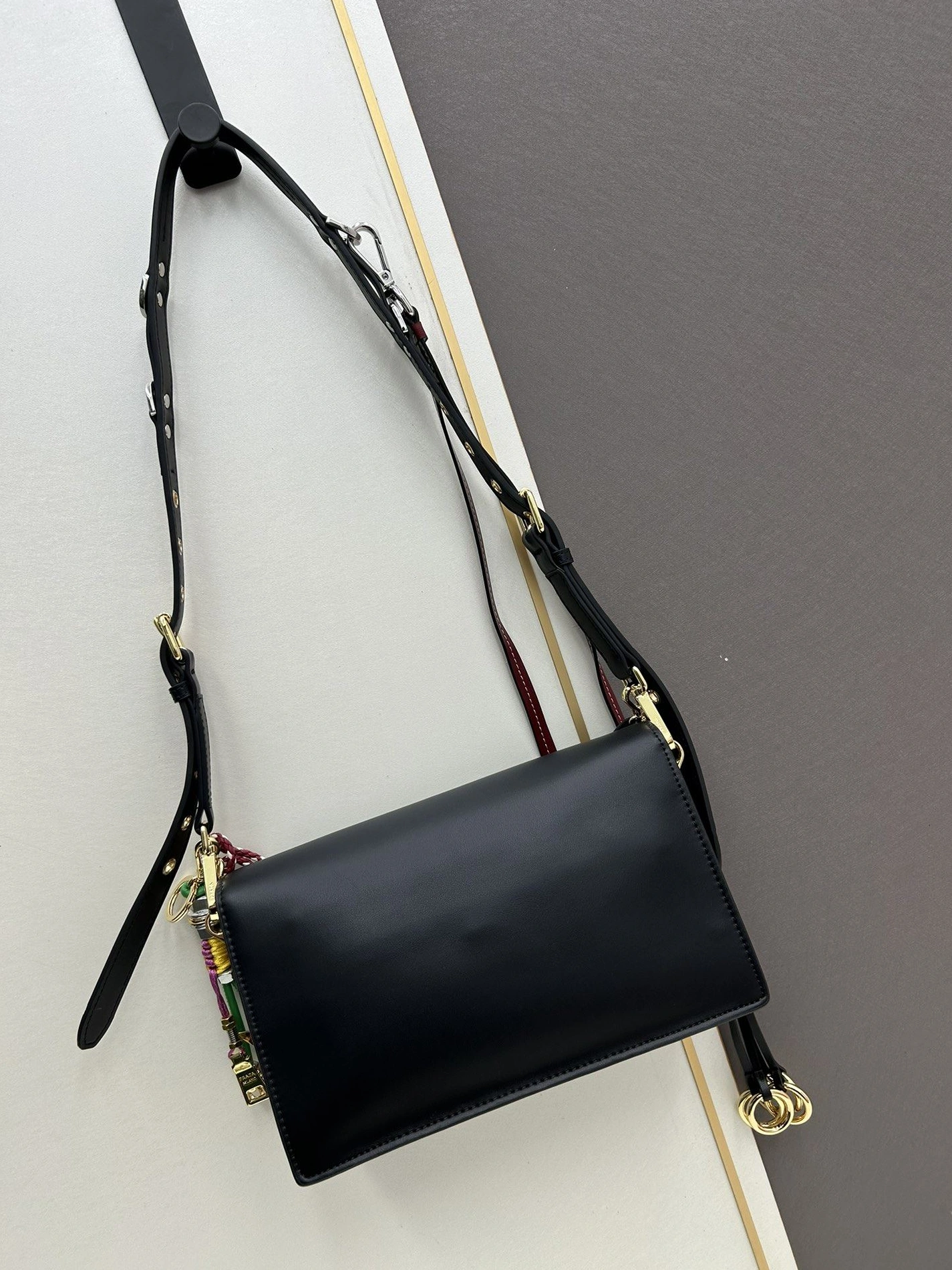 NewStyle Prxdx Satchel Bags 60005