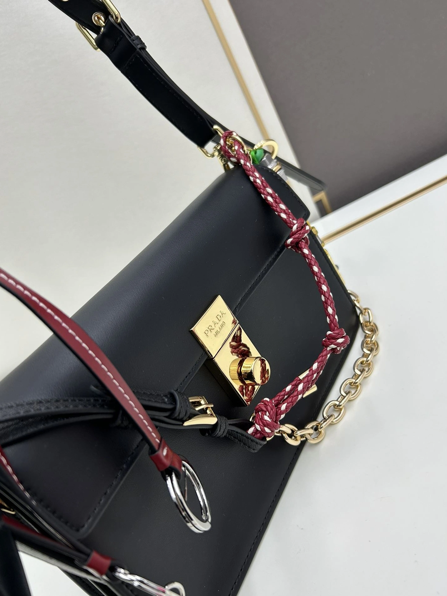 NewStyle Prxdx Satchel Bags 60005