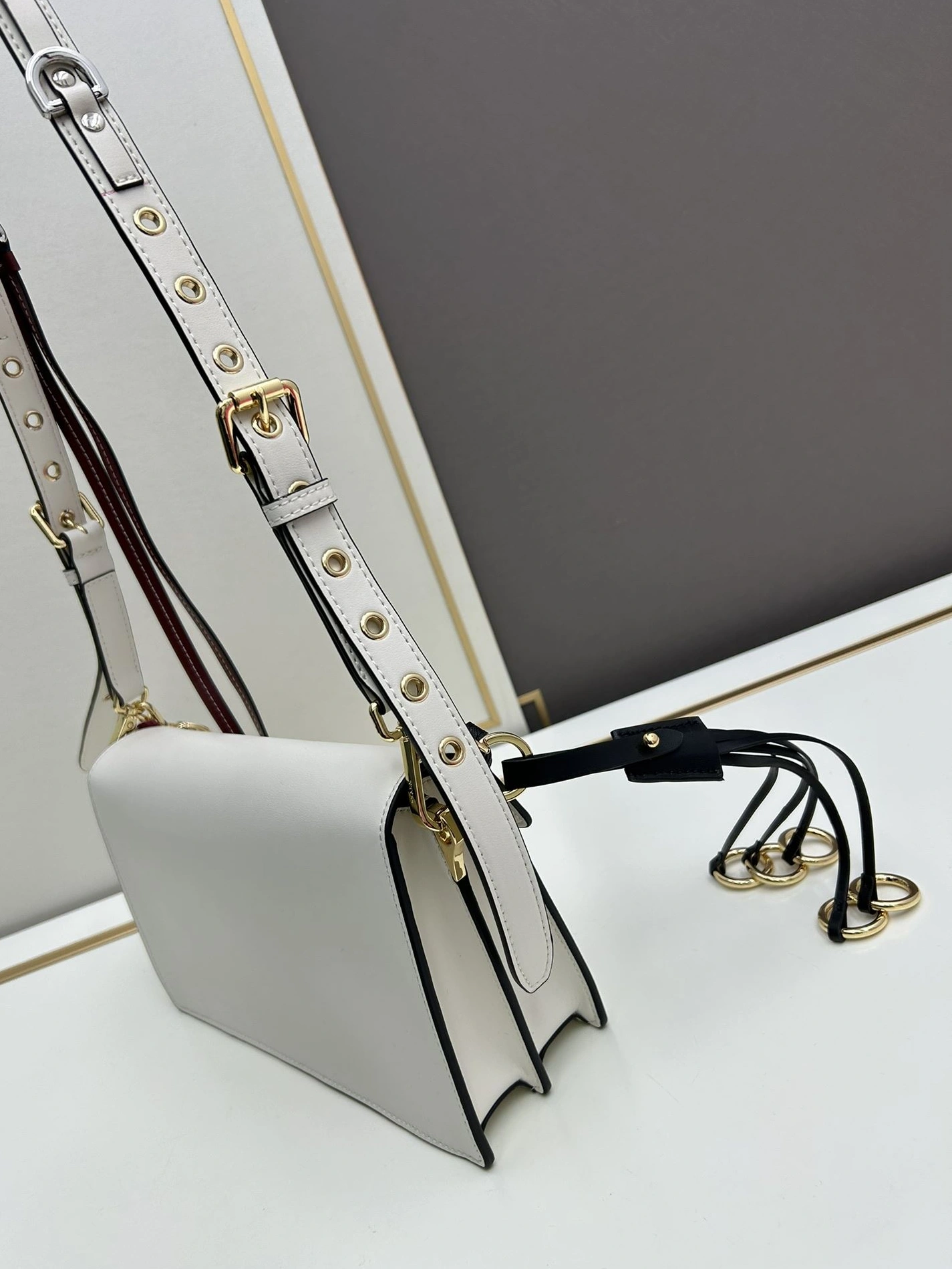 Prxdx Satchel Bags Compact 60008