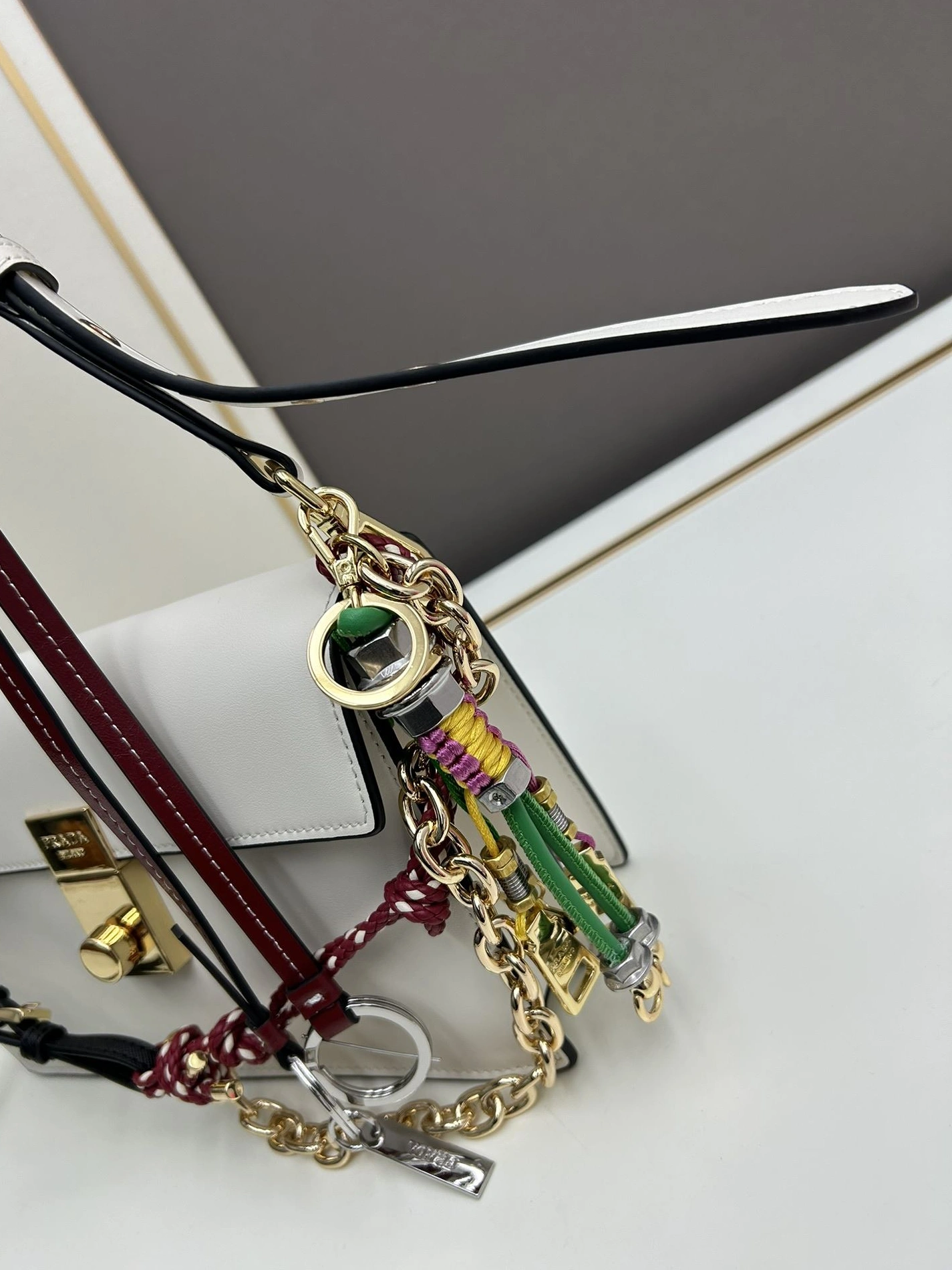 Prxdx Satchel Bags Compact 60008