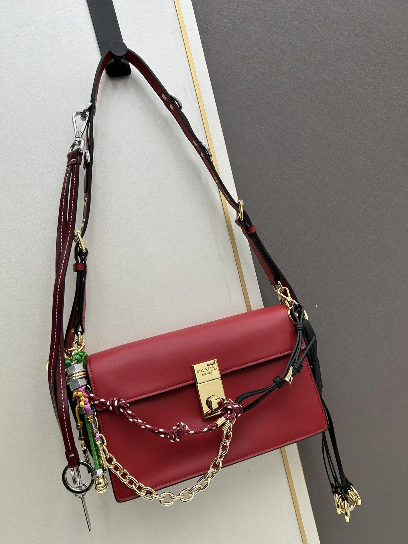 Compact Prxdx Satchel Bags 59988