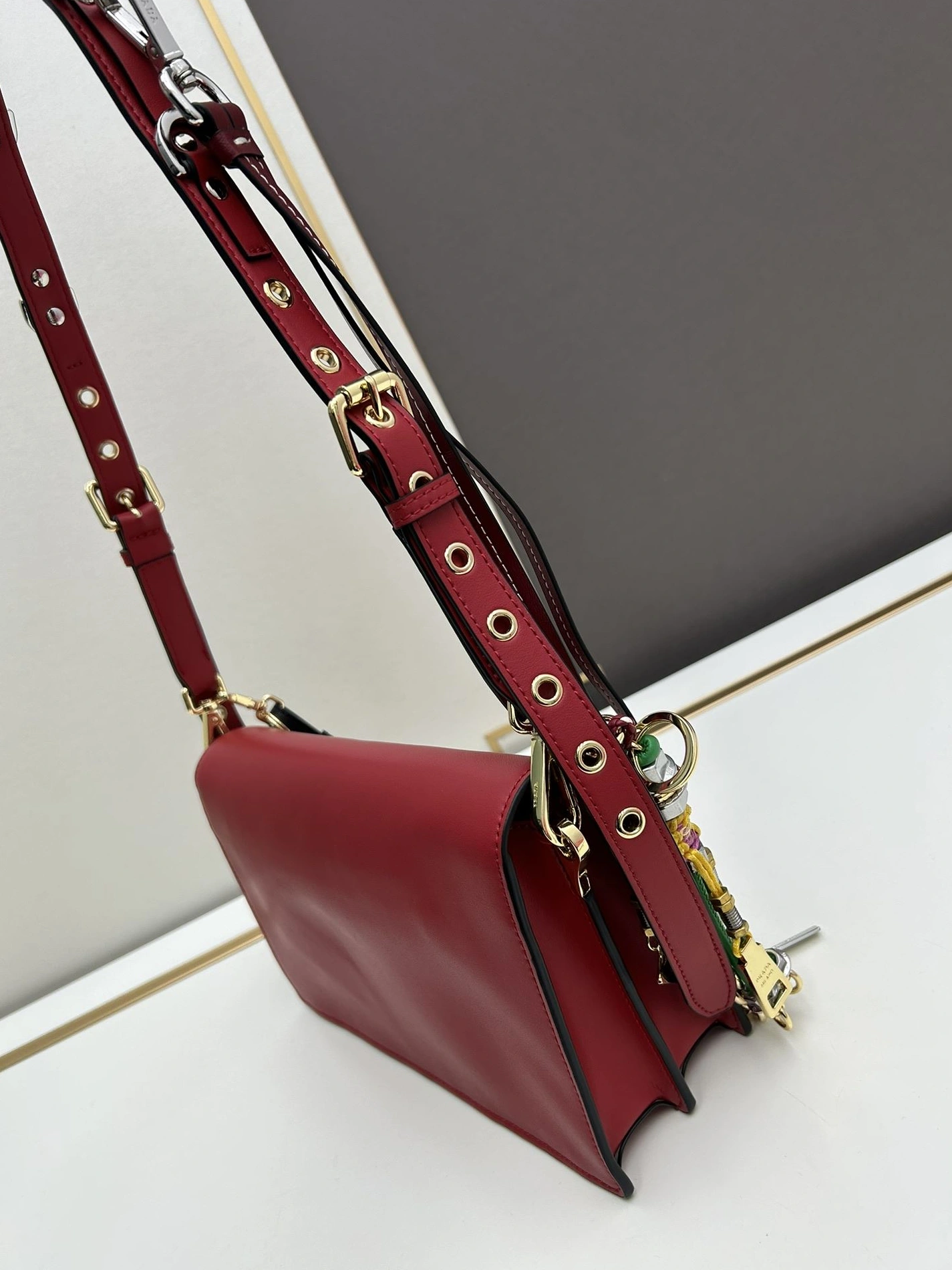 Compact Prxdx Satchel Bags 59988