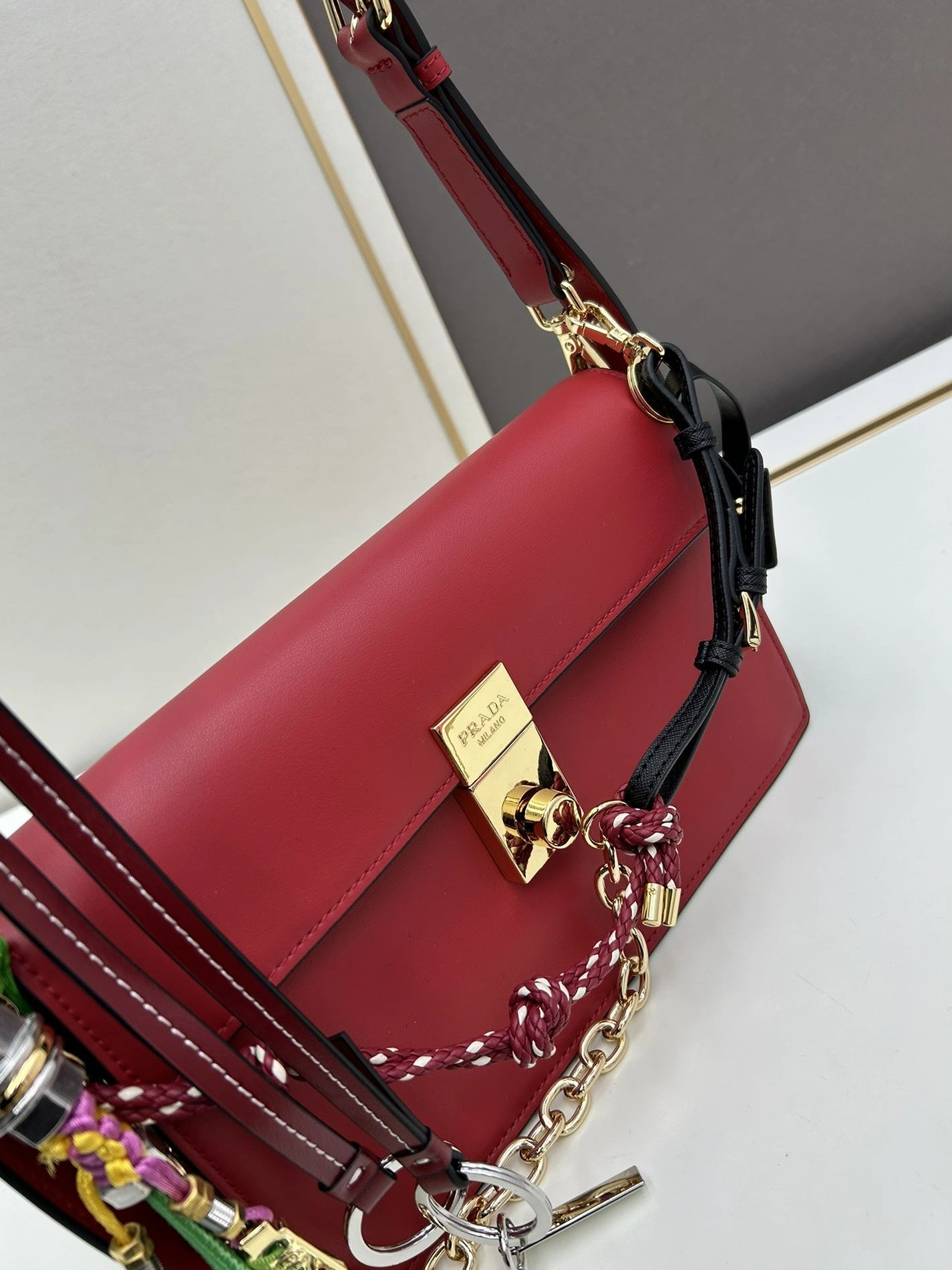 Compact Prxdx Satchel Bags 59988