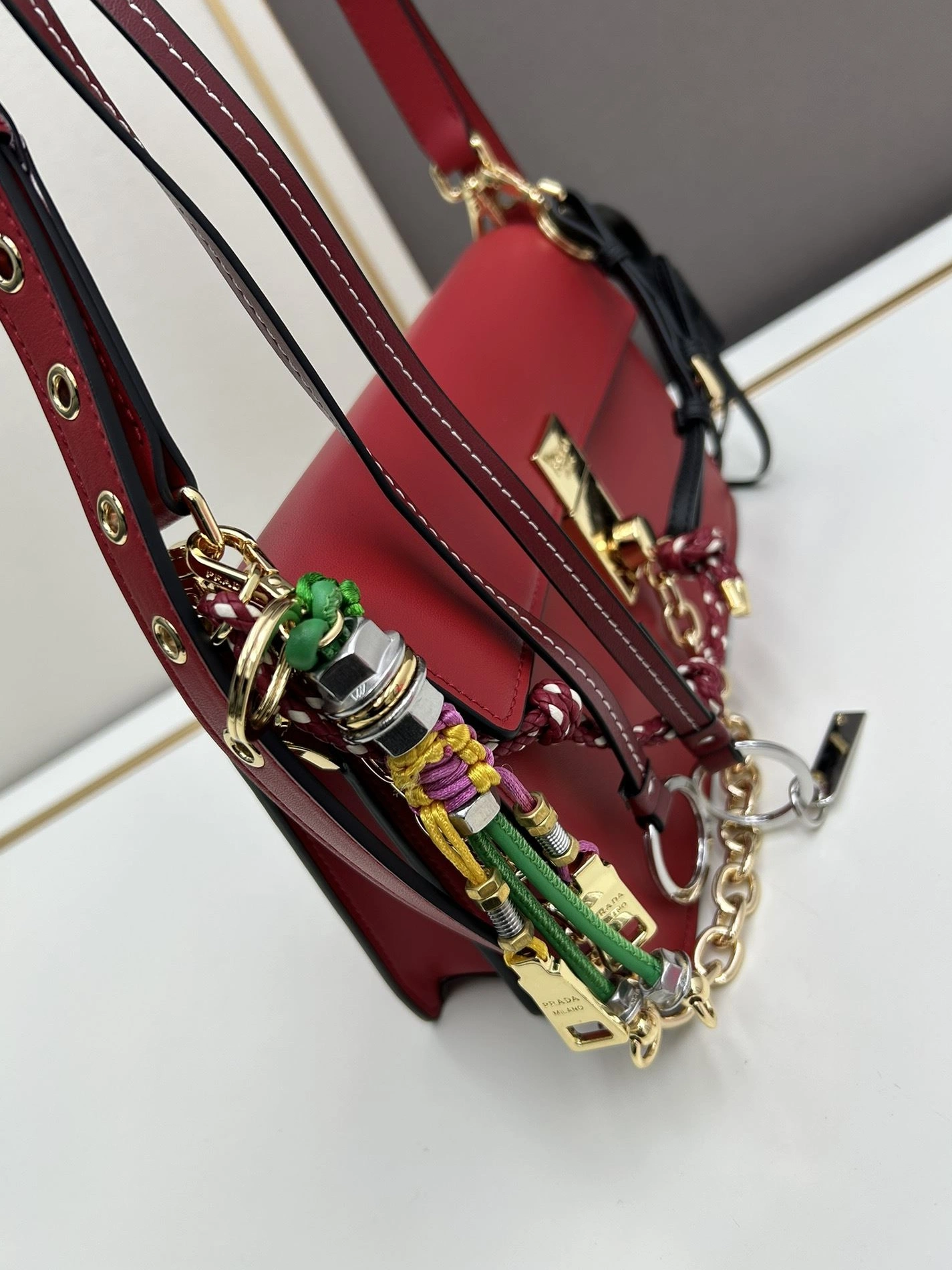 Compact Prxdx Satchel Bags 59988