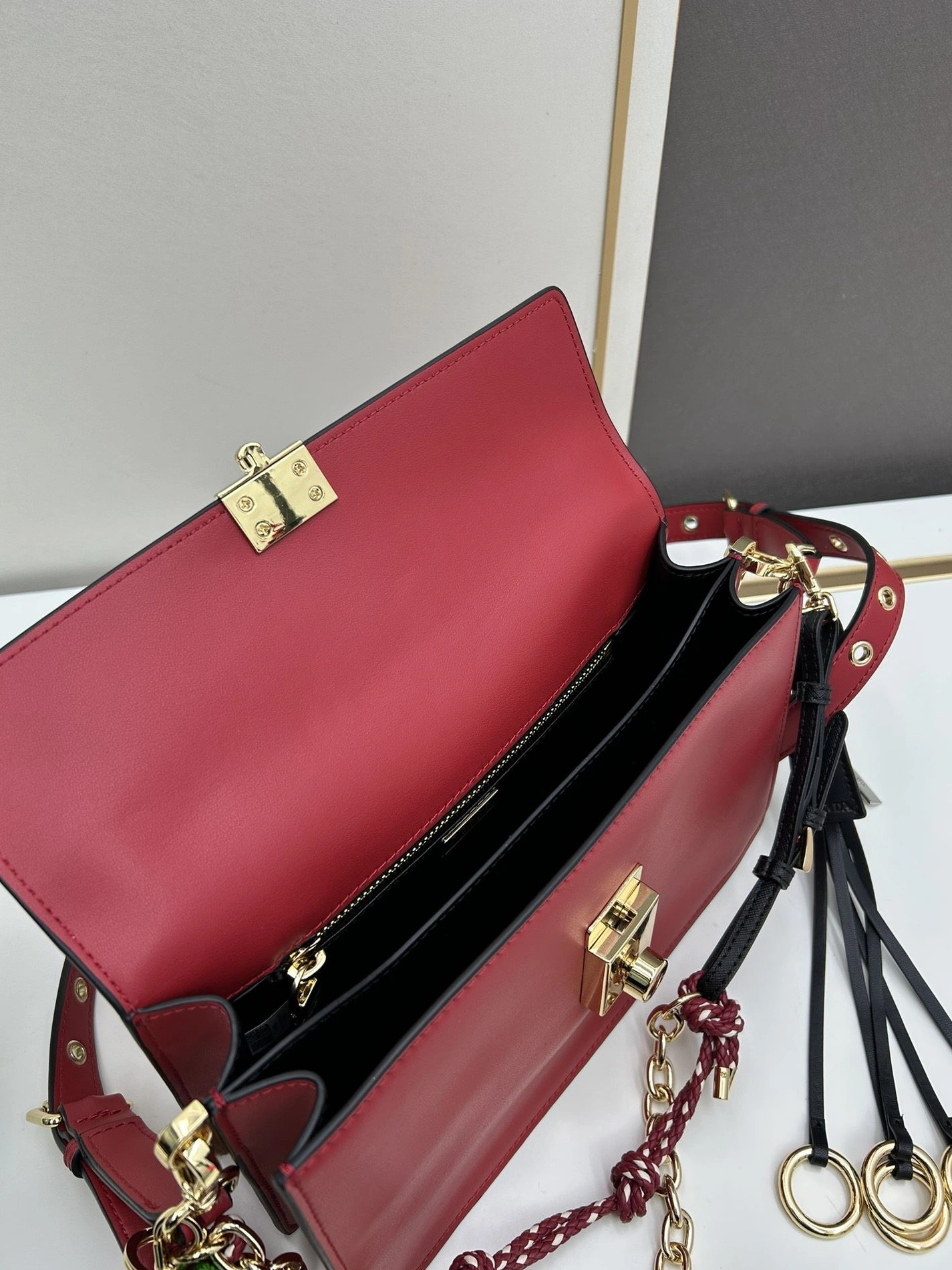 Compact Prxdx Satchel Bags 59988