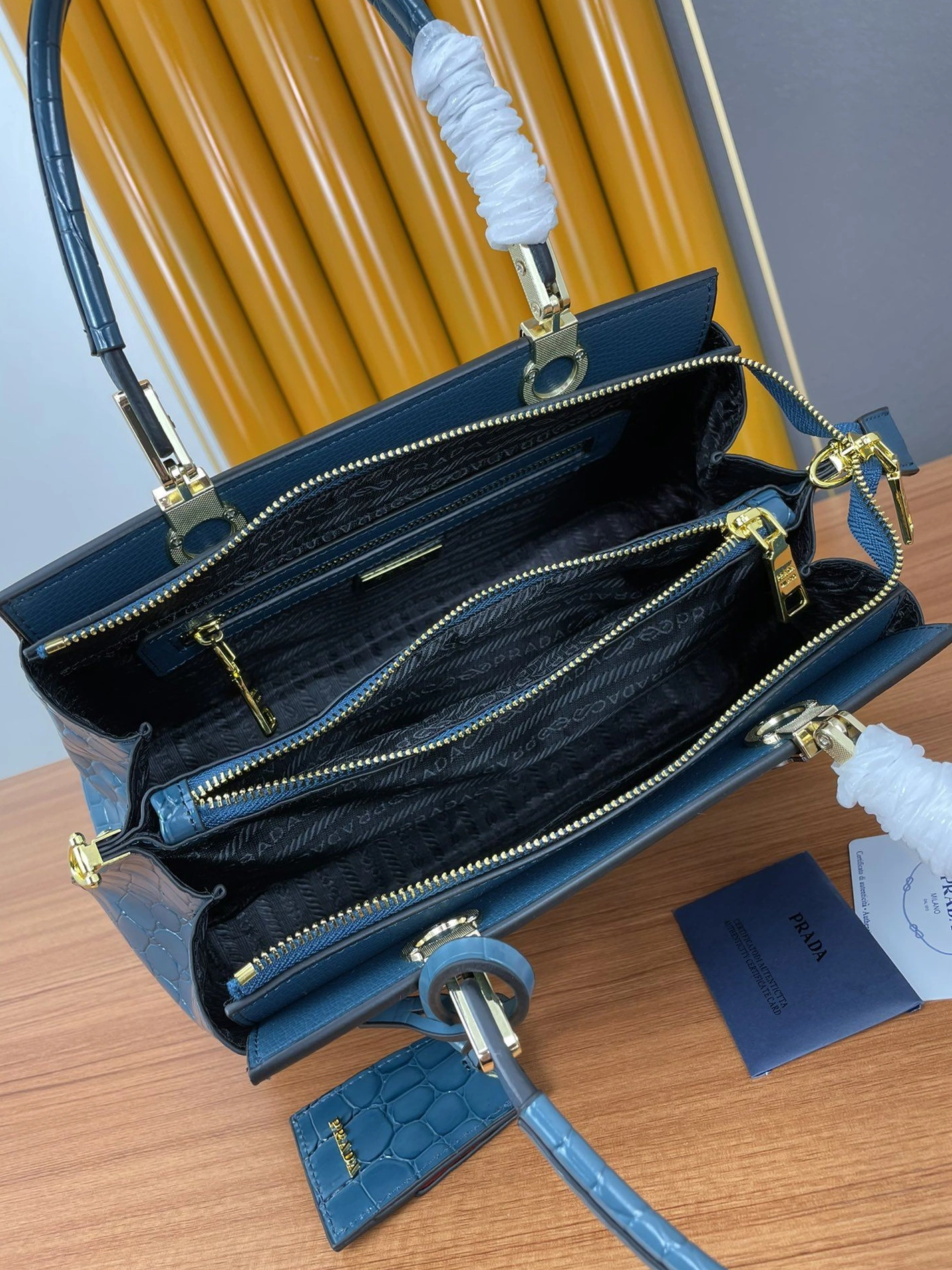 Prxdx Top Handle Bags ModernLook 59424