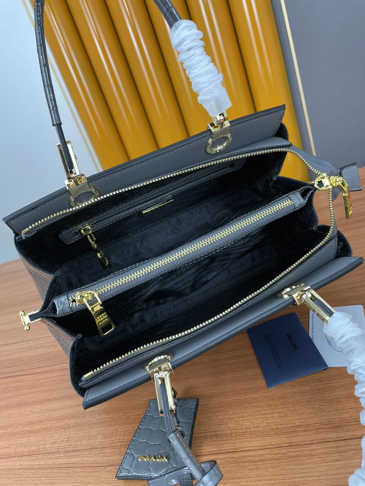 Prxdx Top Handle Bags Timeless 59457