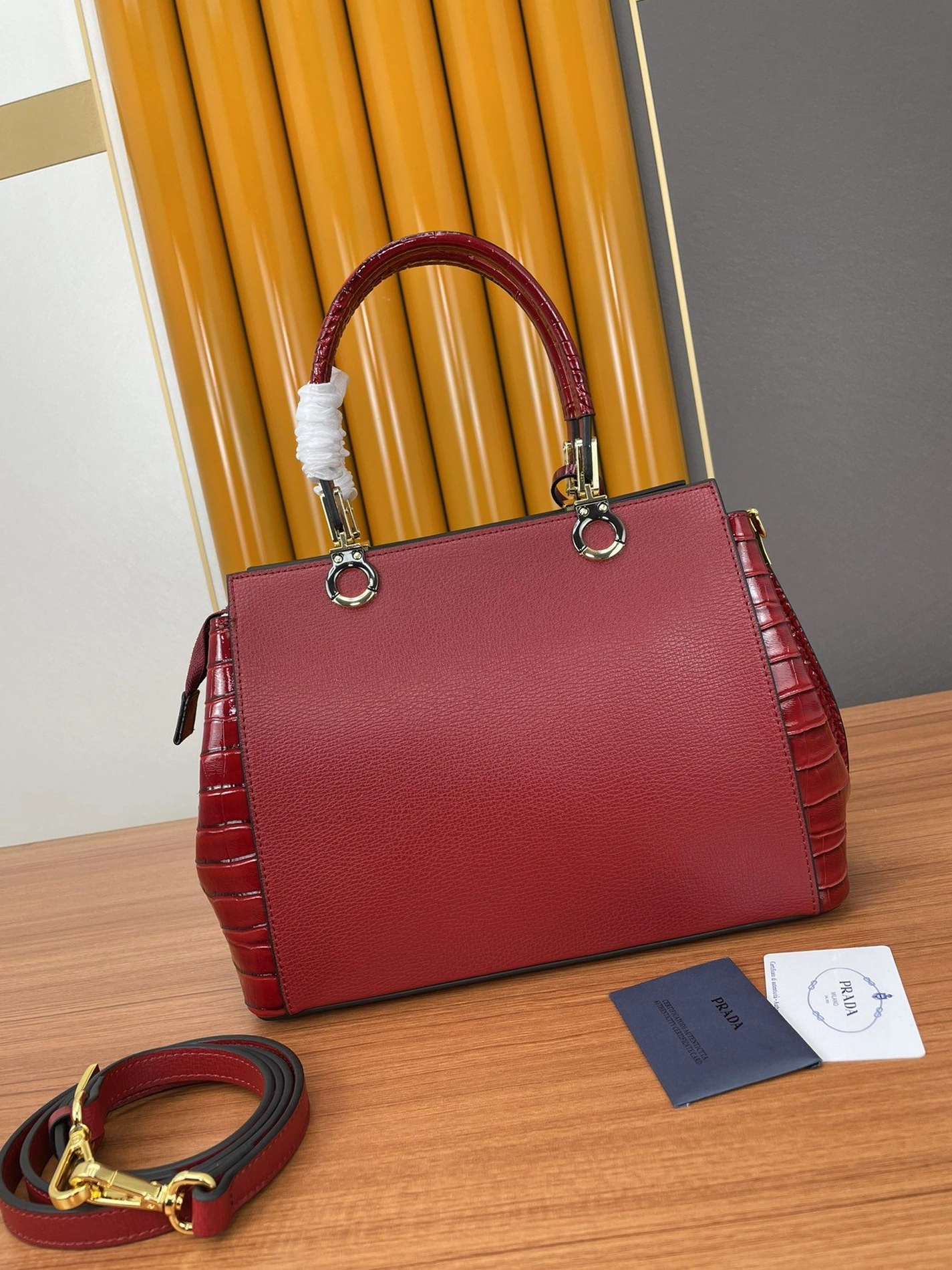 Prxdx Top Handle Bags Soft 59425
