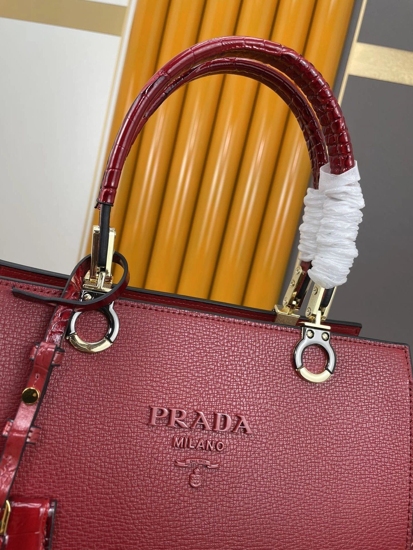 Prxdx Top Handle Bags Soft 59425