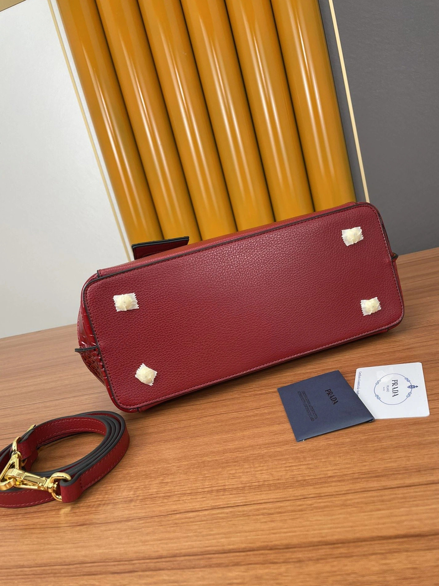 Prxdx Top Handle Bags Soft 59425