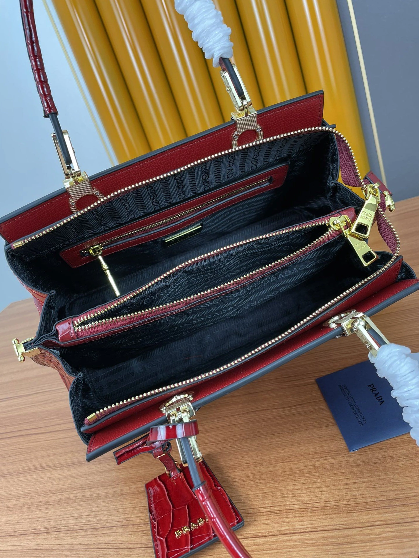 Prxdx Top Handle Bags Soft 59425