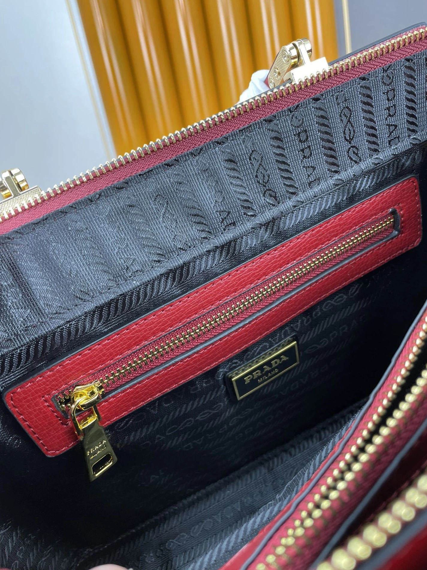 Prxdx Top Handle Bags Soft 59425