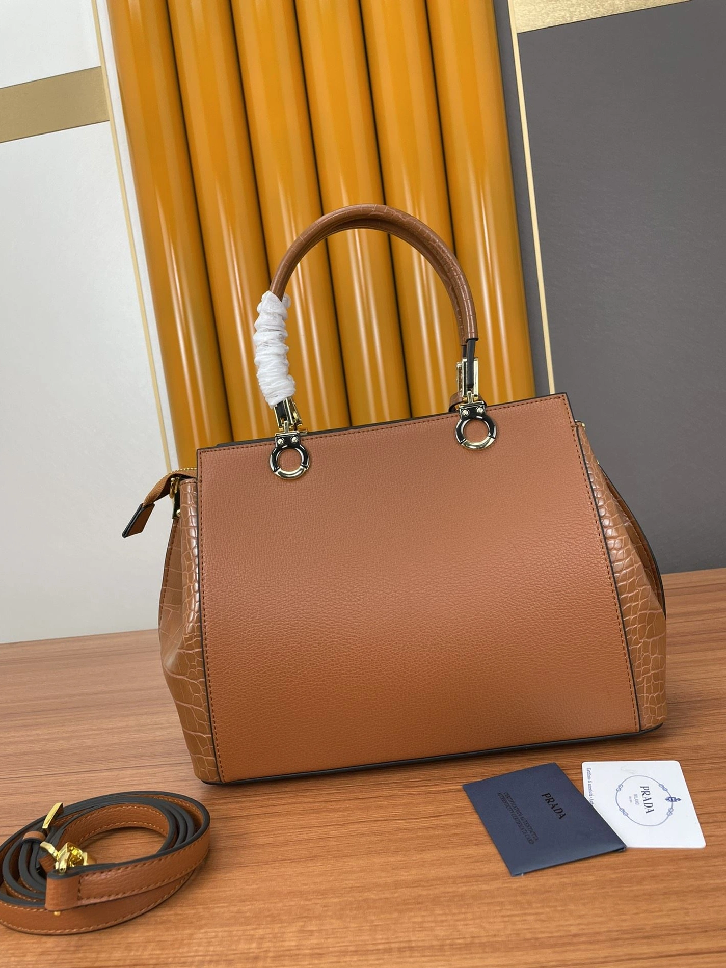 Stylish Prxdx Top Handle Bags 59441