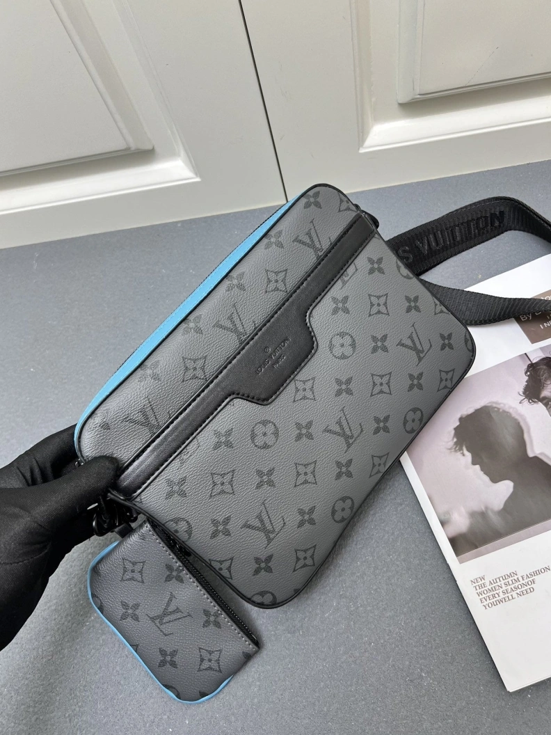 LX Satchel bags ModernLook 23647