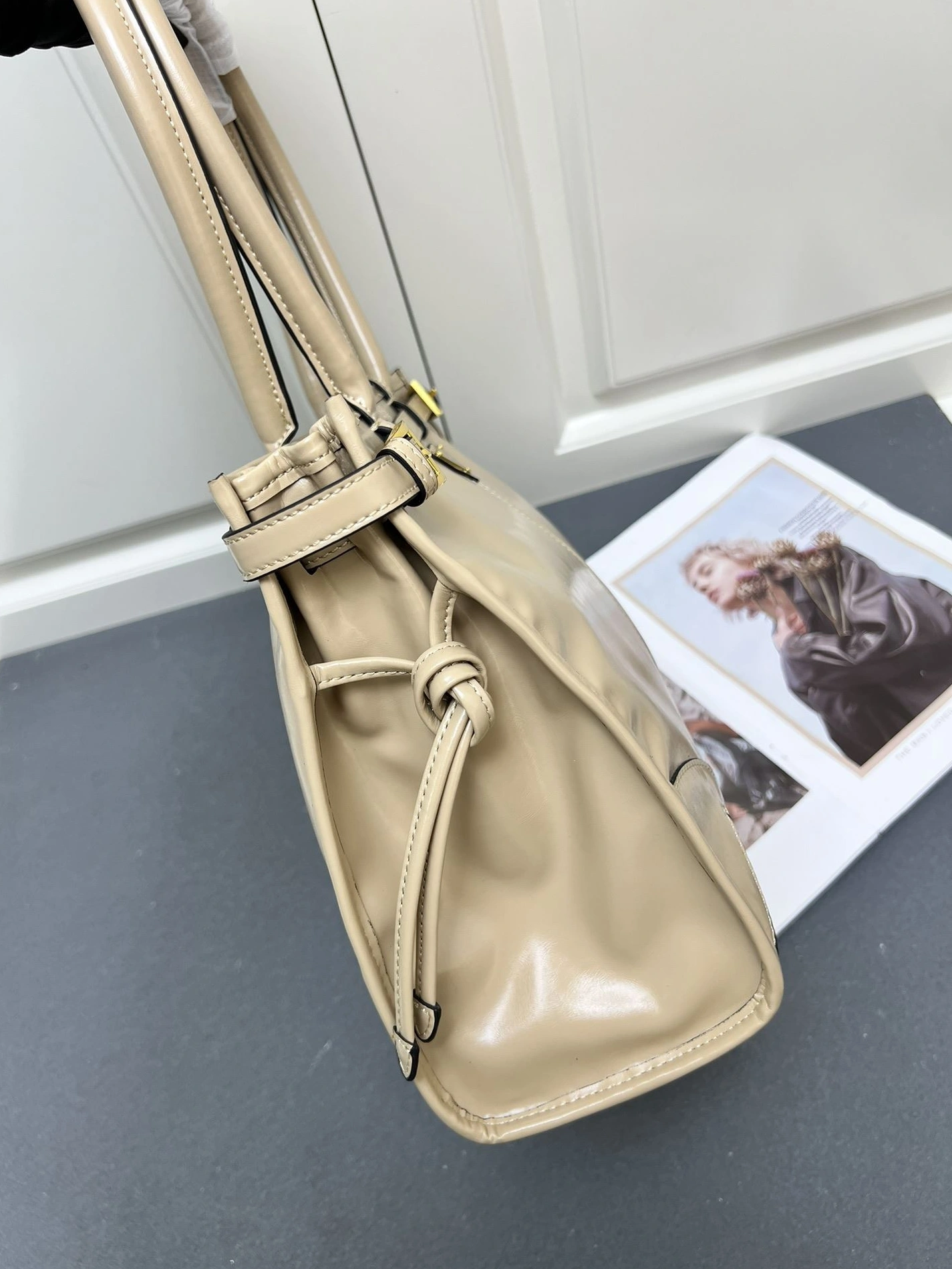 Prxdx Top Handle Bags Cozy 59442