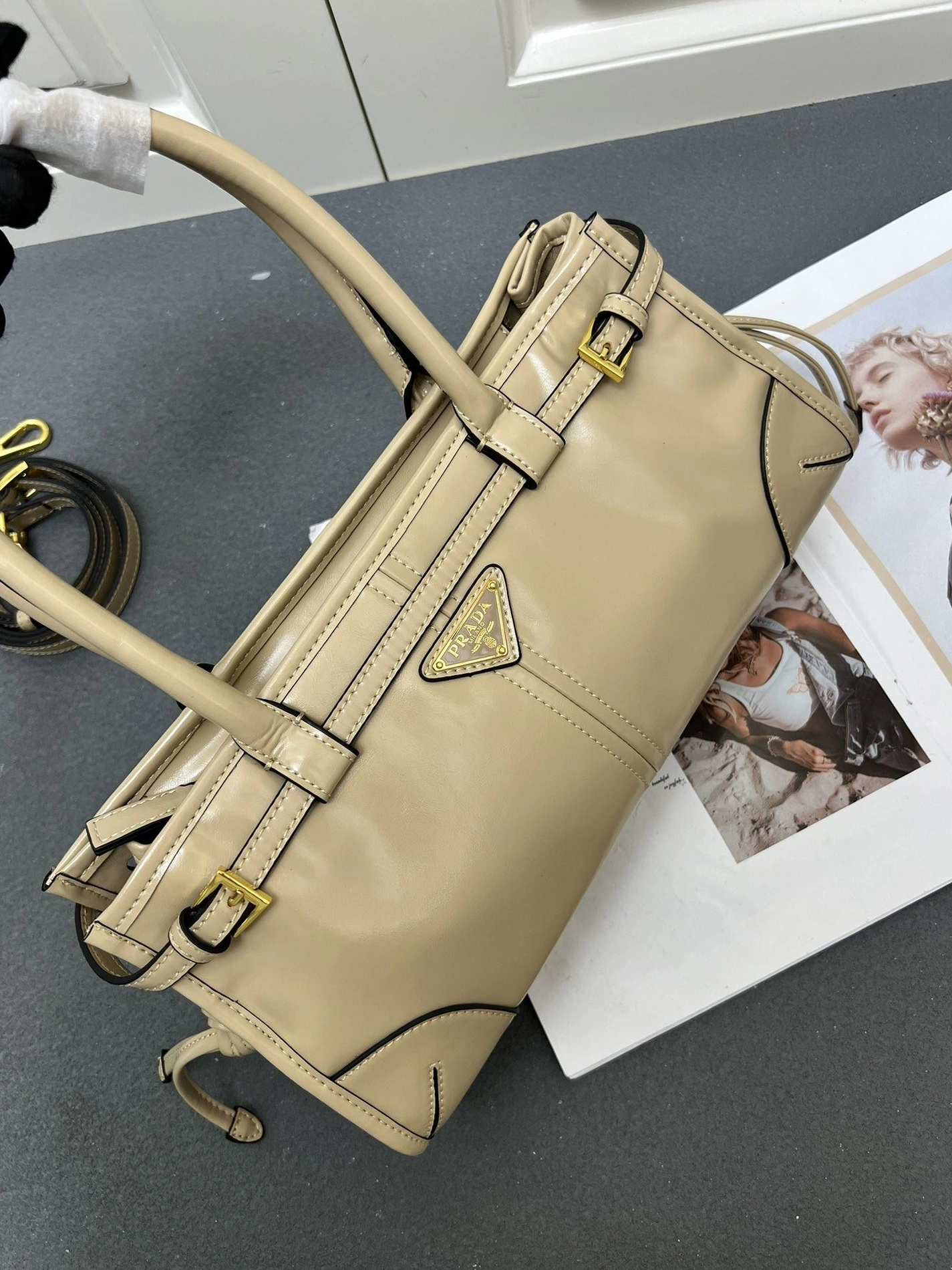 Prxdx Top Handle Bags GoAnywhere 59429