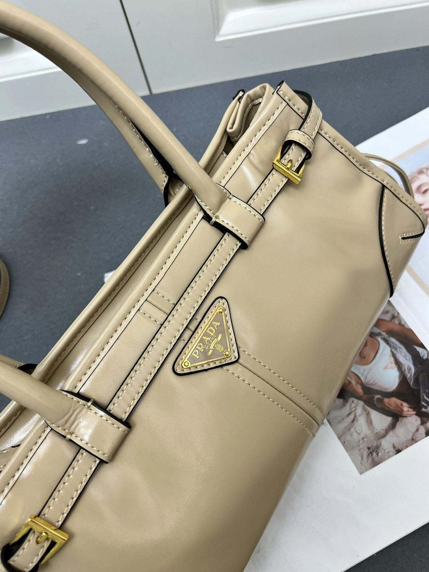 Prxdx Top Handle Bags GoAnywhere 59429