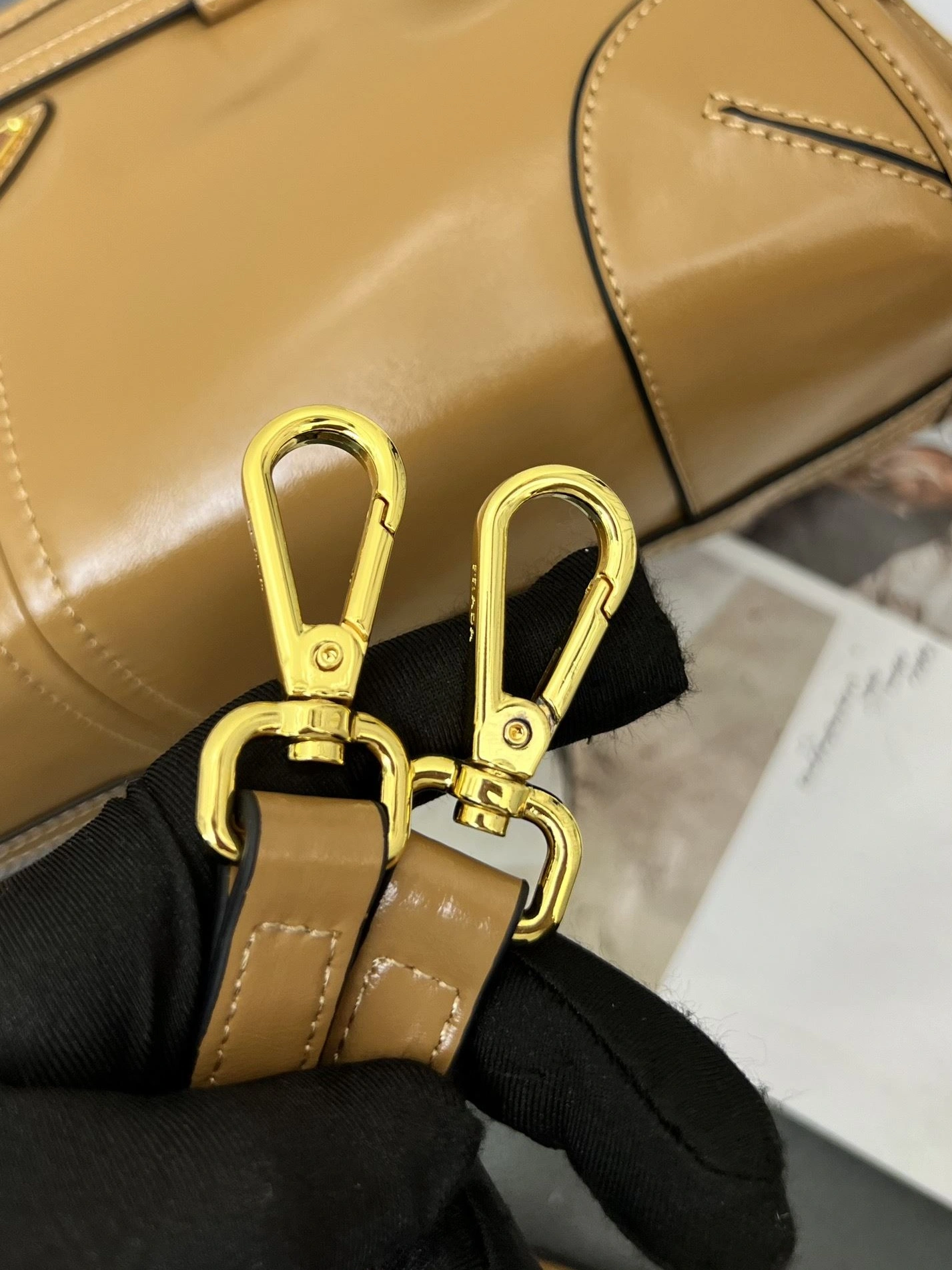 Prxdx Top Handle Bags Flexible 59427