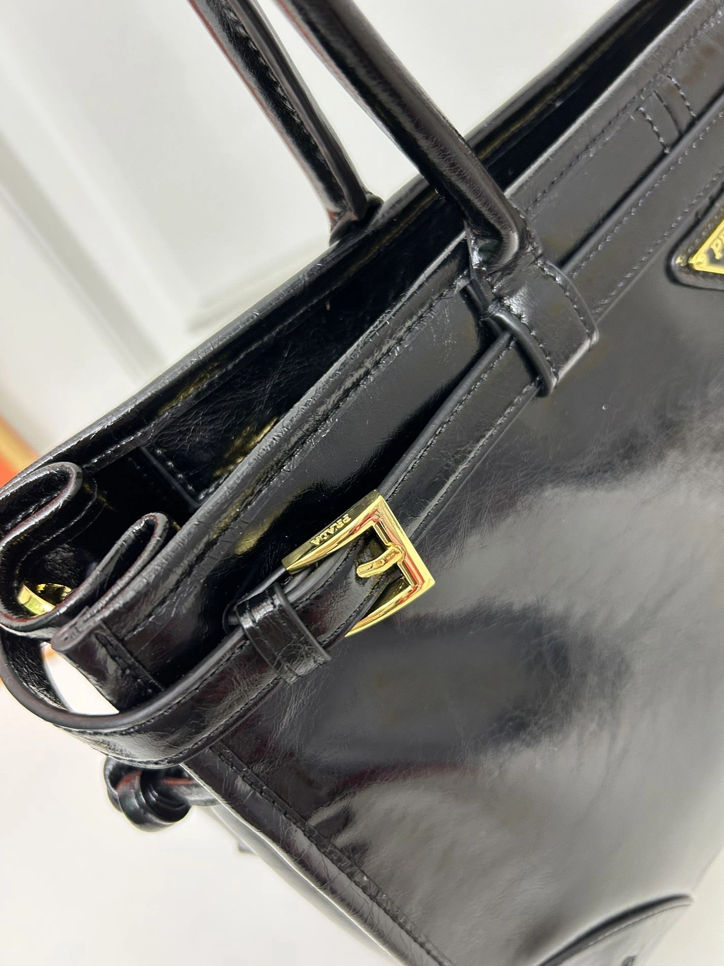 Compact Prxdx Top Handle Bags 59445