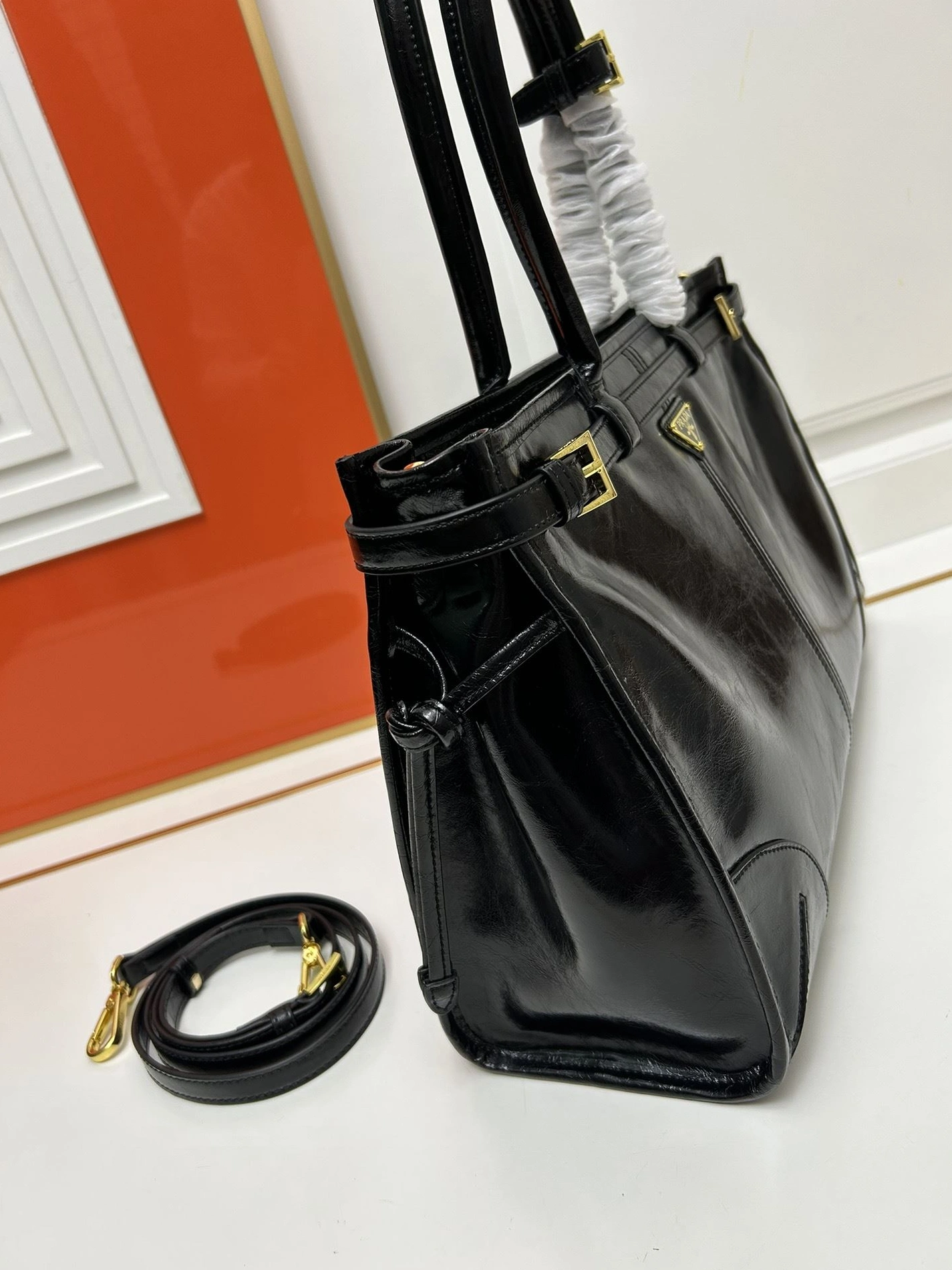 Compact Prxdx Top Handle Bags 59445