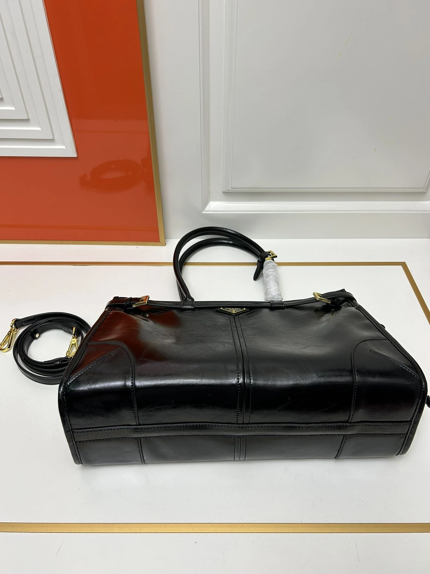 Compact Prxdx Top Handle Bags 59445