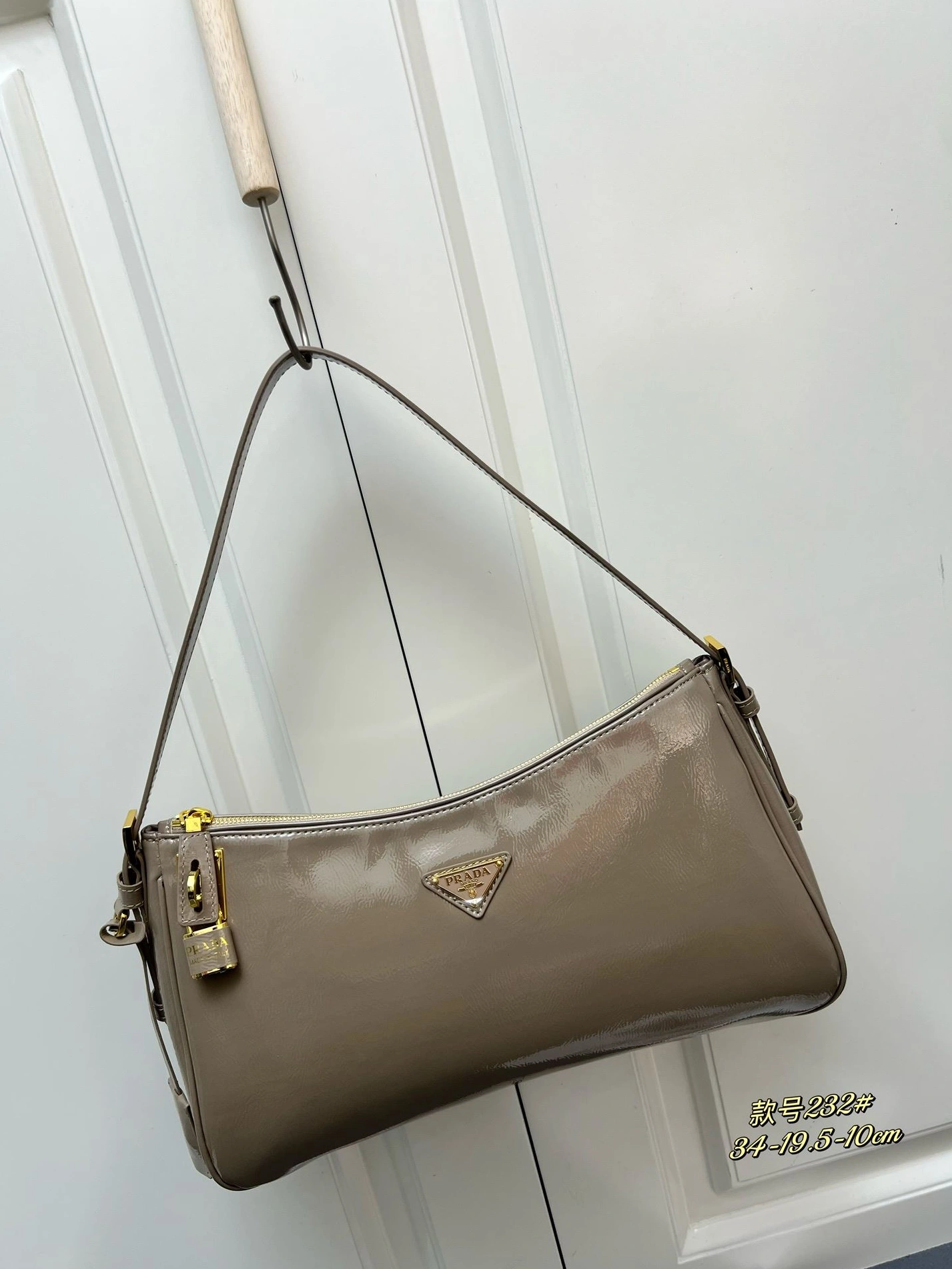 Breathable Prxdx Top Handle Bags 59409