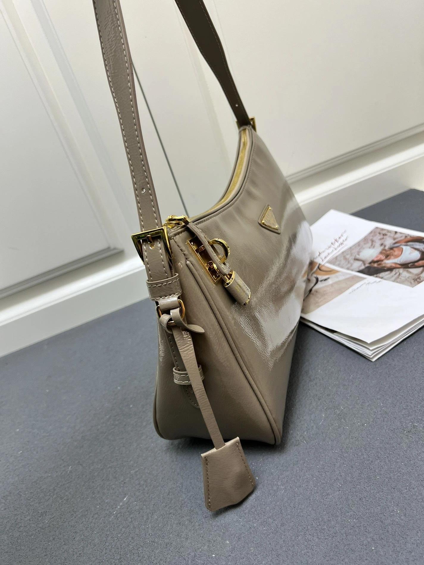 Breathable Prxdx Top Handle Bags 59409