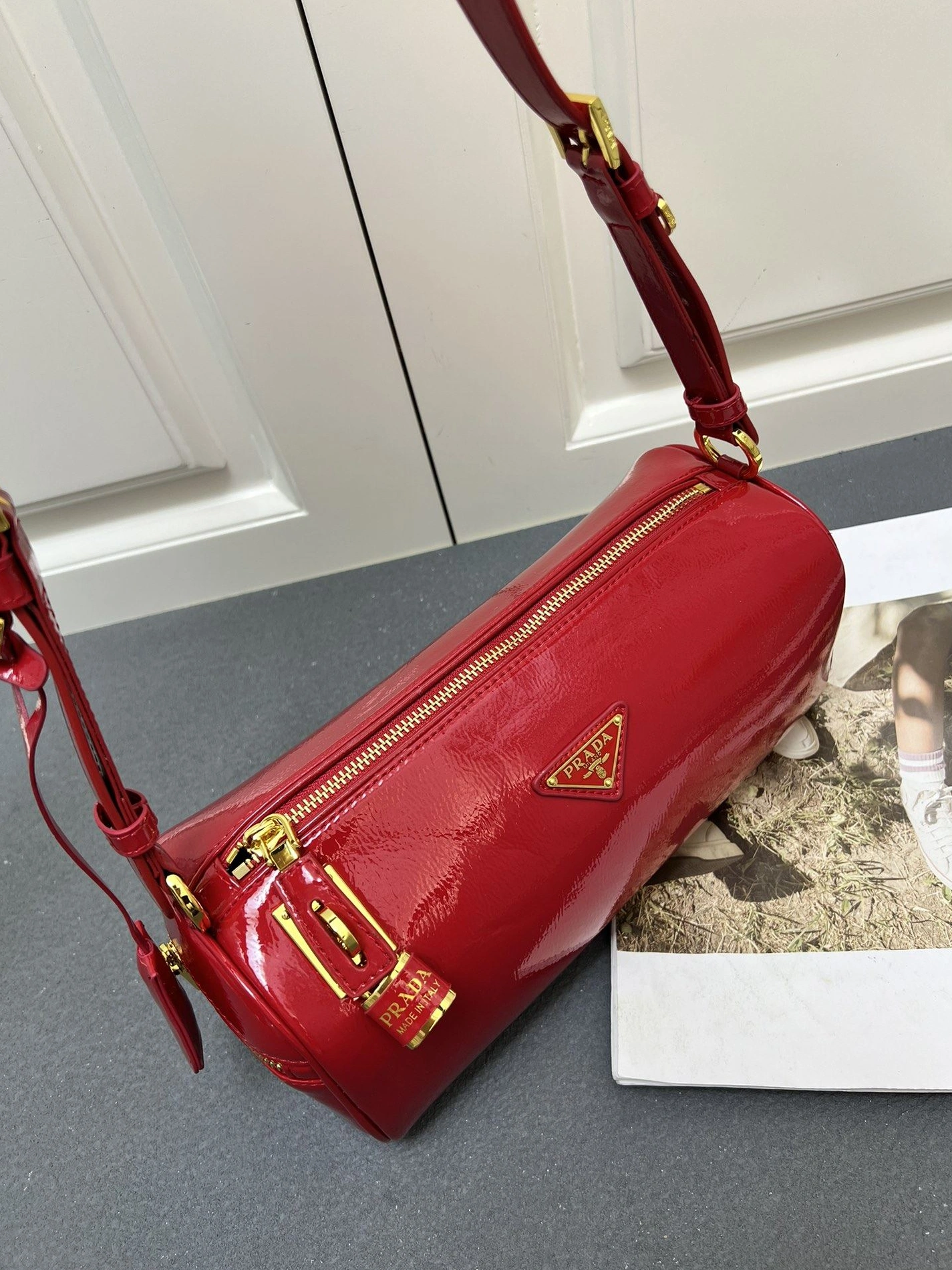 Elegant Prxdx Top Handle Bags 59396