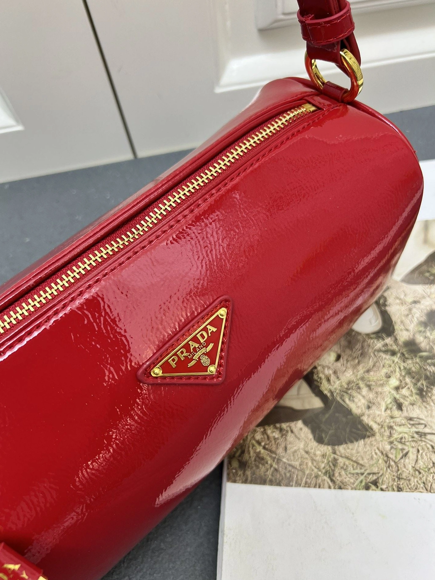 Elegant Prxdx Top Handle Bags 59396