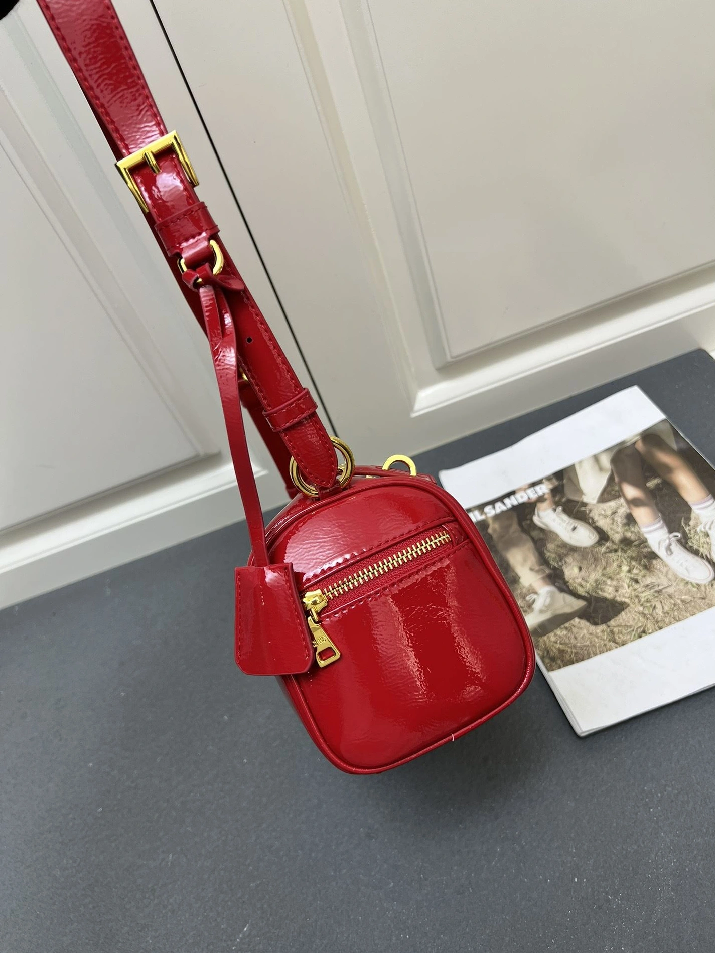Elegant Prxdx Top Handle Bags 59396