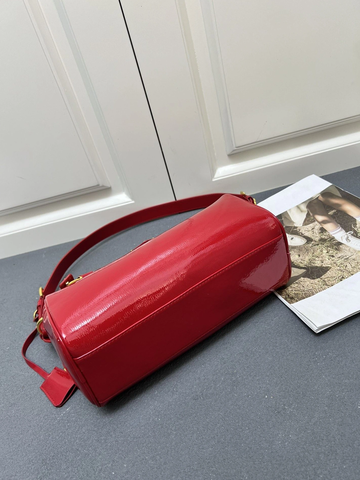 Elegant Prxdx Top Handle Bags 59396