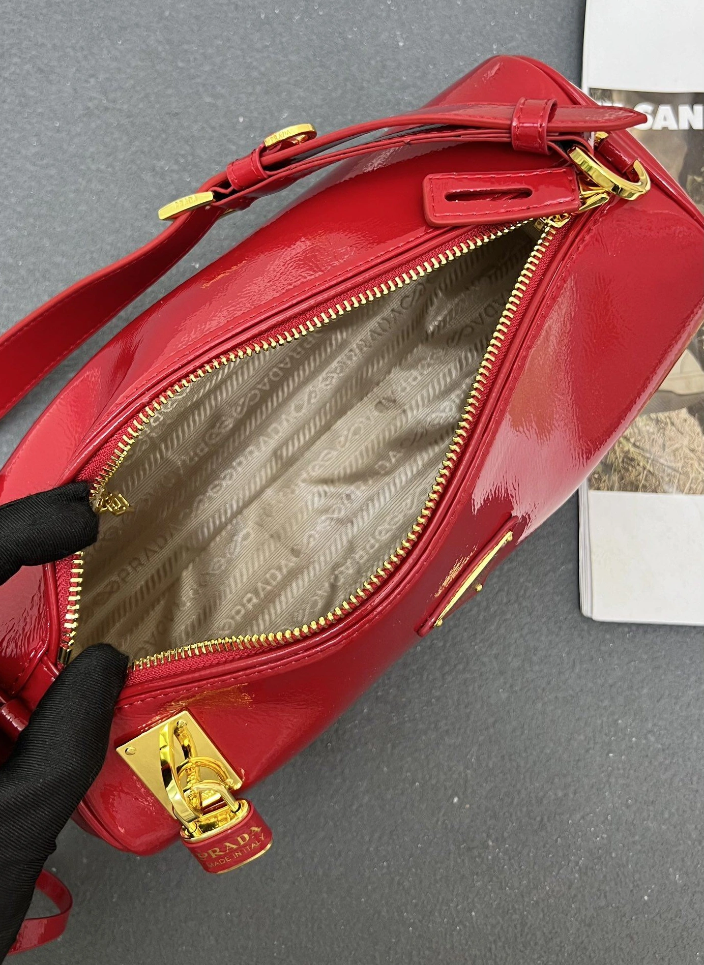Elegant Prxdx Top Handle Bags 59396