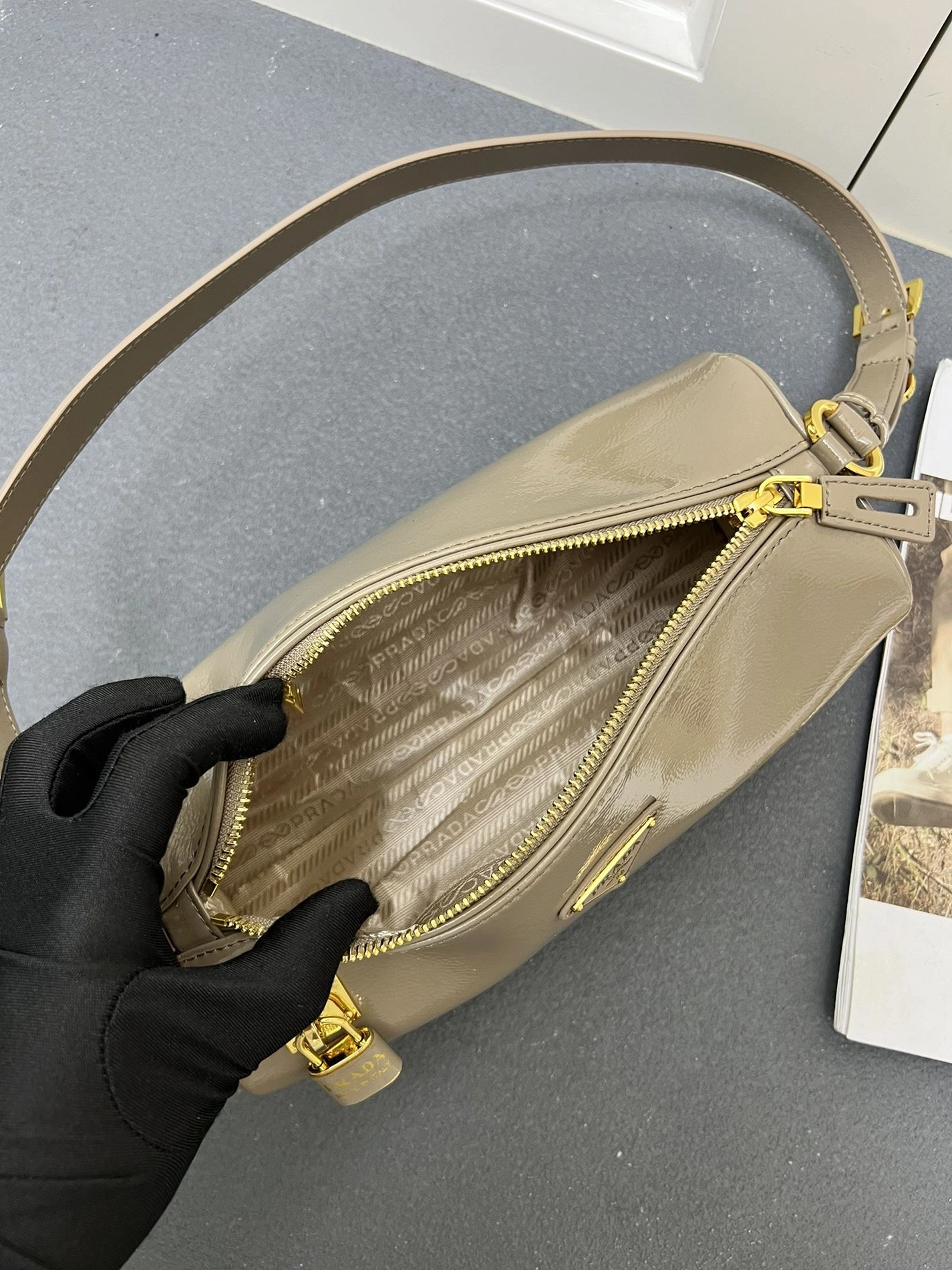 EasyMatch Prxdx Top Handle Bags 59410