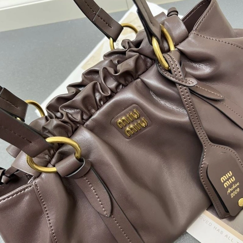 MIX MIX Top Handle Bags Minimalist 79536