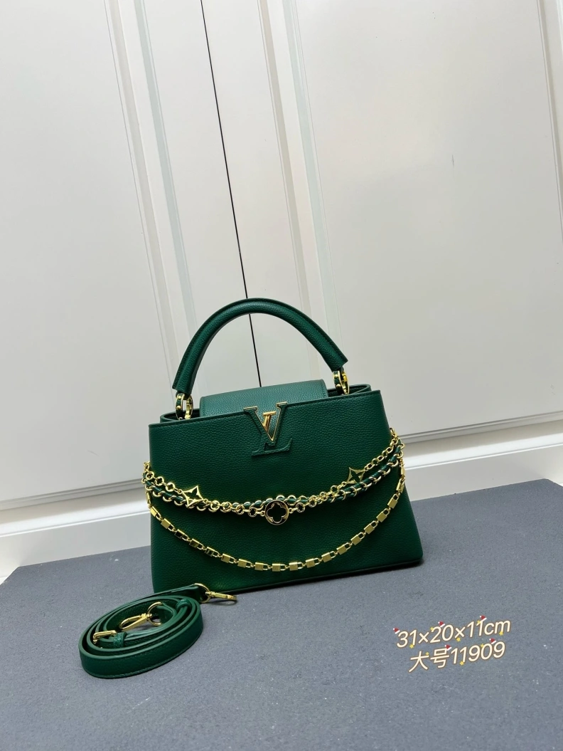 LX Caxucines Bags Classic 23776