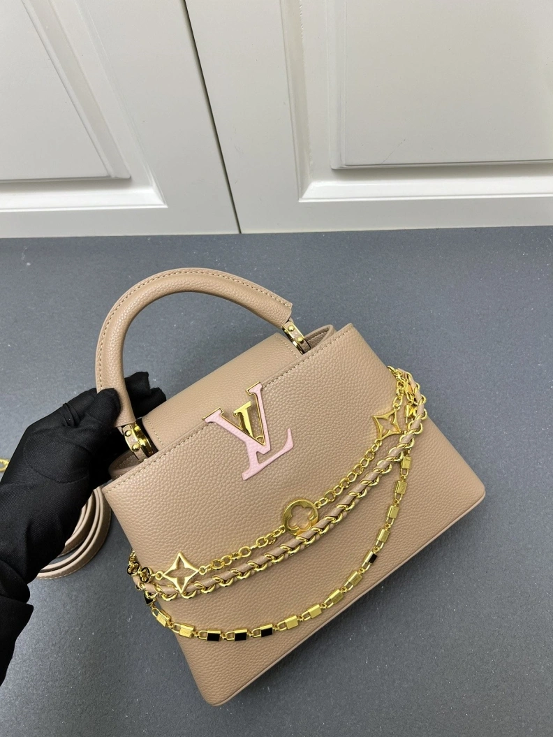 LX Caxucines Bags Bright 23782