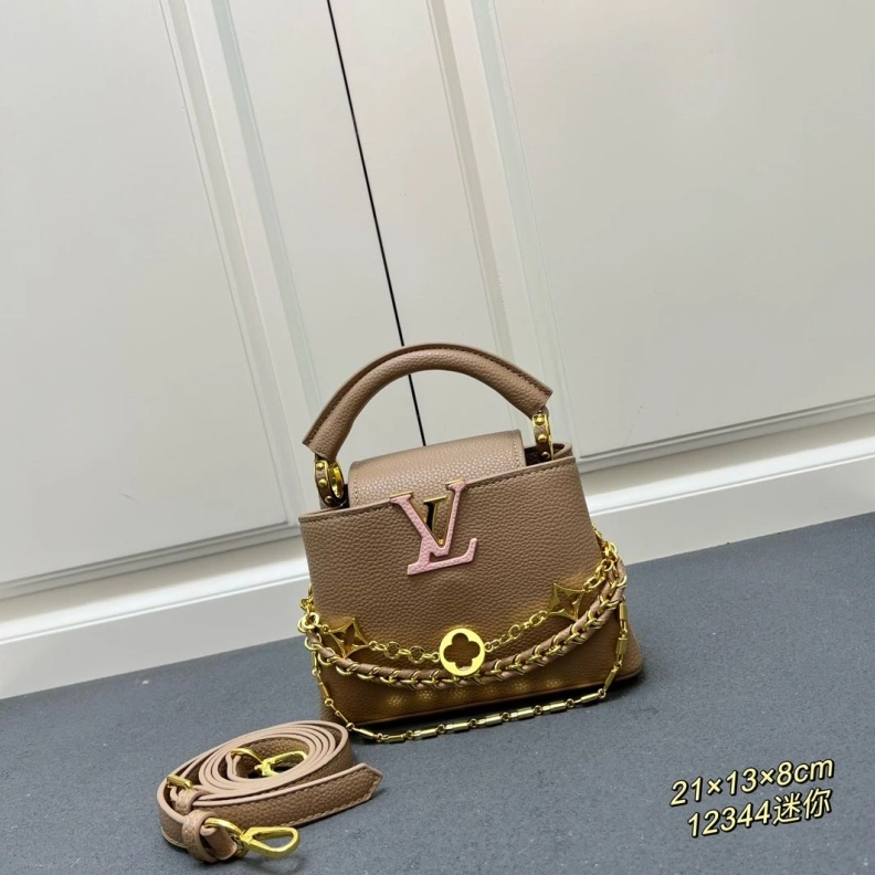 LX Caxucines Bags Durable 23761