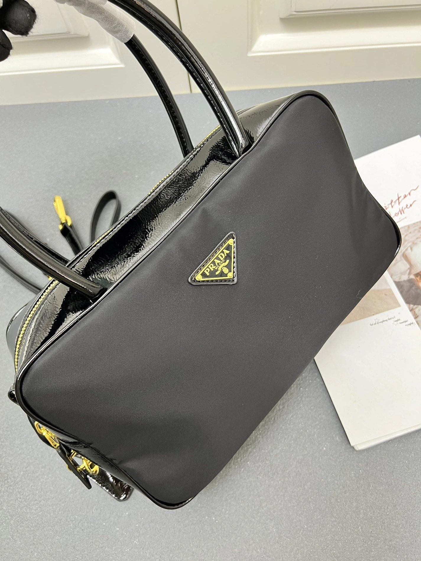 Prxdx Top Handle Bags Bright 59432