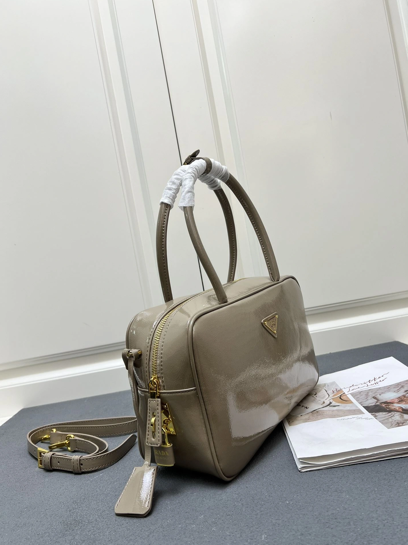 SportInspired Prxdx Top Handle Bags 59398