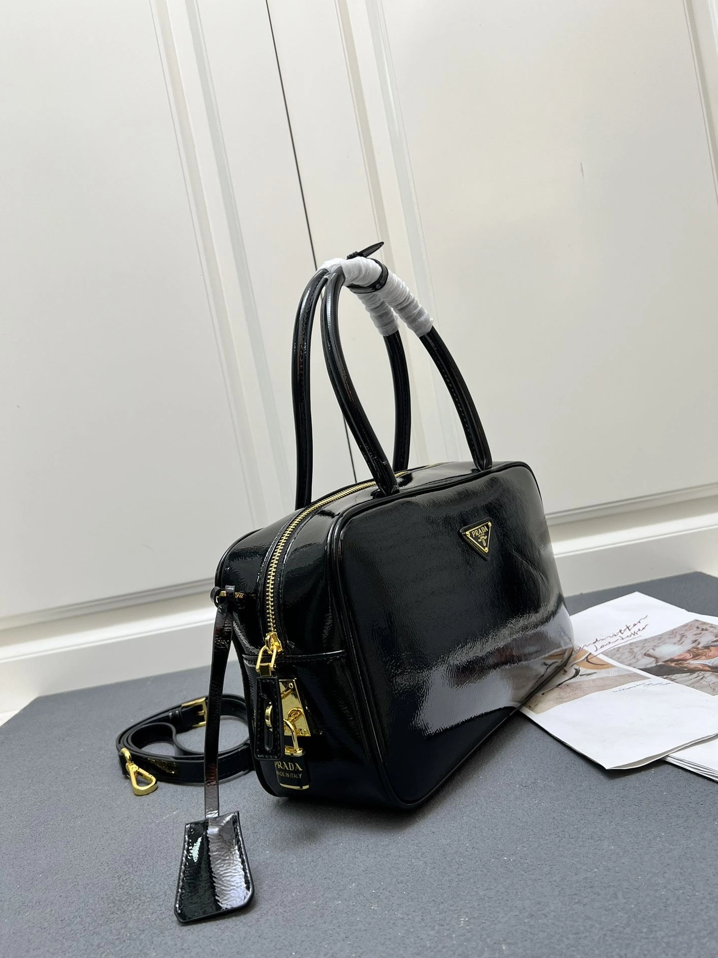 AllSeason Prxdx Top Handle Bags 59415